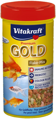 VITA GOLD Flake-Mix płatki 250ml/5