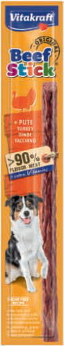 BEEF STICK 1SZT TURKEY-PRZYSMAK INDYK DLA PSA