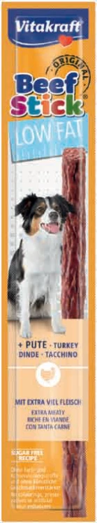 BEEF STICK LOW FAT 12G - PRZYSMAK DLA PSA