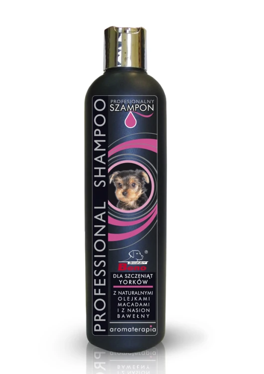 Szampon dla YORK JUNIOR Professional 250 ml