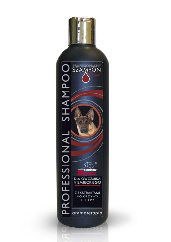 Szampon dla OWCZAREK NIEMIECKI Professional 250 ml