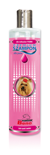 Szampon dla Yorka PREMIUM 250 ml