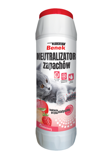 Neutralizator Owocowy 0,5 kg