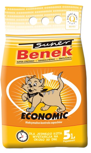 Super Benek Economic 5L
