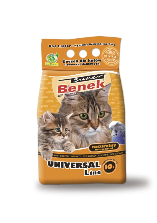 Super Benek Uniwersalny Naturalny 10L