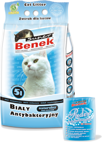 Super Benek Antybakteryjny 5L