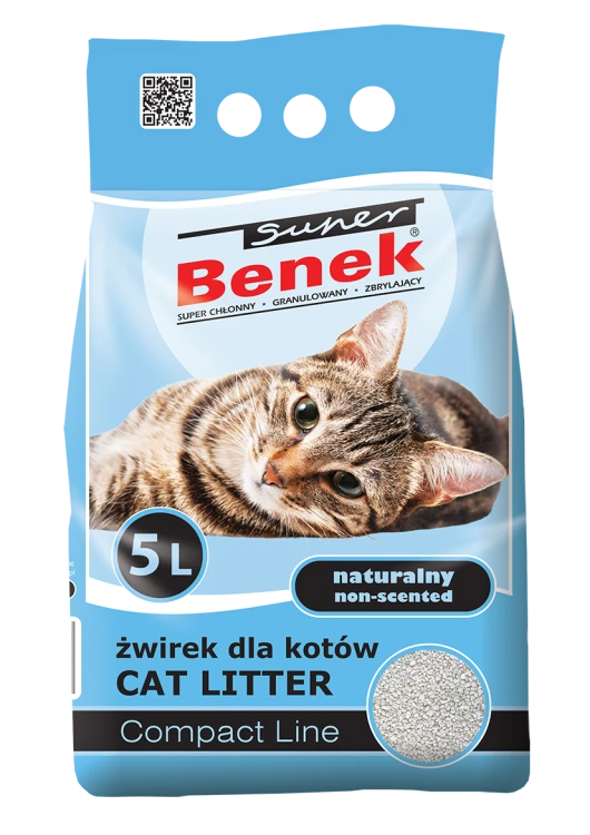 Super Benek Compact 5L