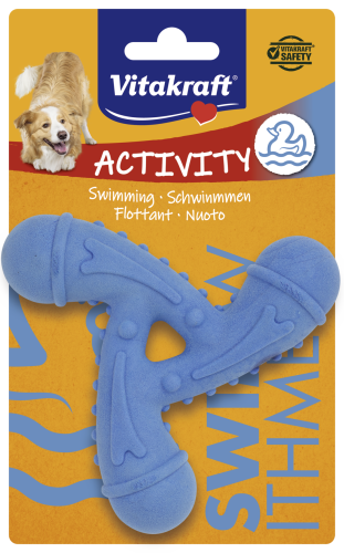 ACTIVITY pływająca delta zabawka dla psa