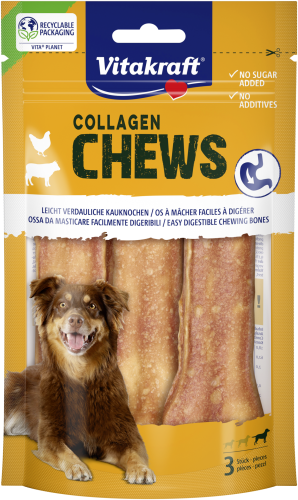 CHEWS Kość Kolagenowa Classic 110g