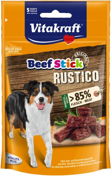 BEEF STICK Rustico 55g