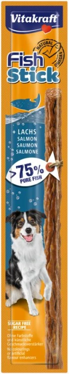 Fish Stick łosoś 15g