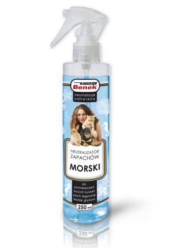 Neutralizator Morski Spray 250 ml