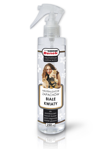 Neutralizator Białe Kwiaty Spray 250 ml