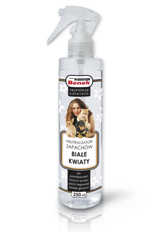 Neutralizator Białe Kwiaty Spray 250 ml