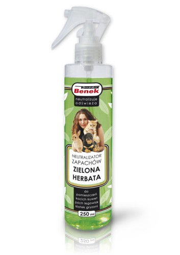 Neutralizator Zielona Herbata Spray 250 ml