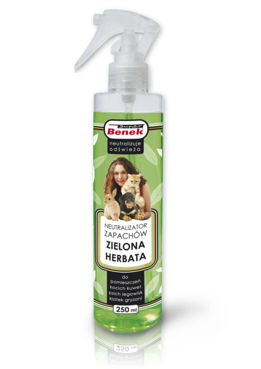 Neutralizator Zielona Herbata Spray 250 ml