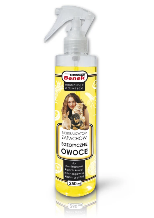 Neutralizator Egzotyczne Owoce Spray 250 ml