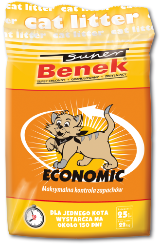 Super Benek Economic 25L