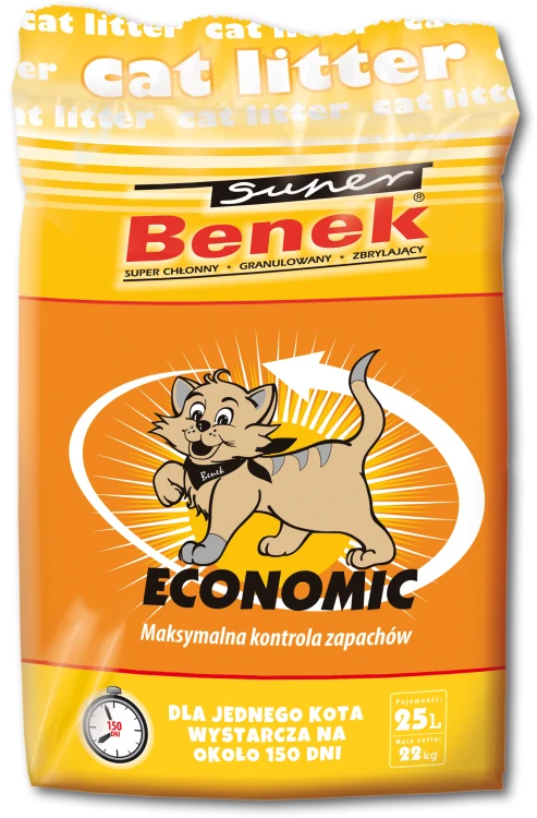 Super Benek Economic 25L