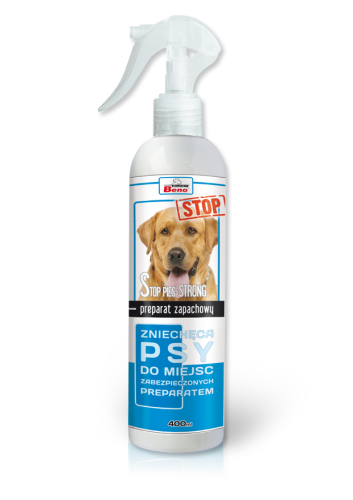 Stop pies Strong- spray 400ml