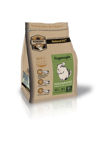 Mieszanka Korona Natury- Szynszyla 750g